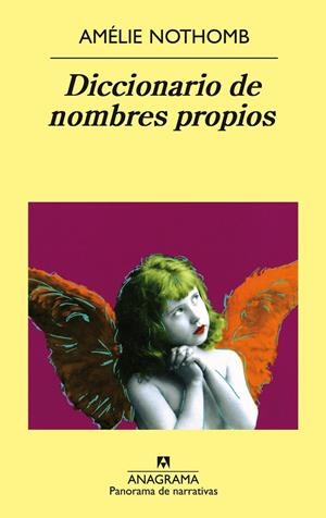 DICCIONARIO DE NOMBRES PROPIOS (PN) | 9788433970237 | NOTHOMB, AMELIE | Llibres.cat | Llibreria online en català | La Impossible Llibreters Barcelona
