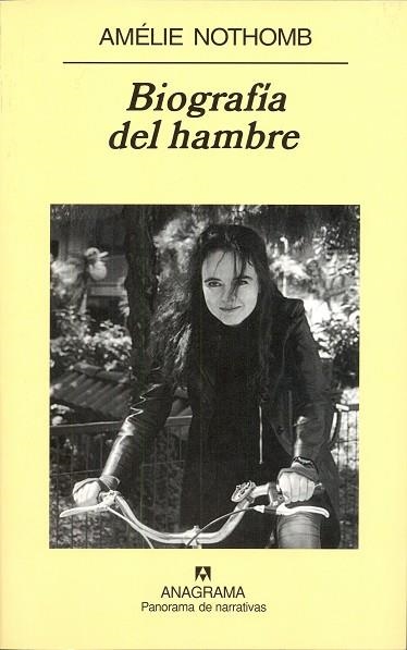 BIOGRAFIA DEL HAMBRE | 9788433970909 | NOTHOMB, AMELIE | Llibres.cat | Llibreria online en català | La Impossible Llibreters Barcelona