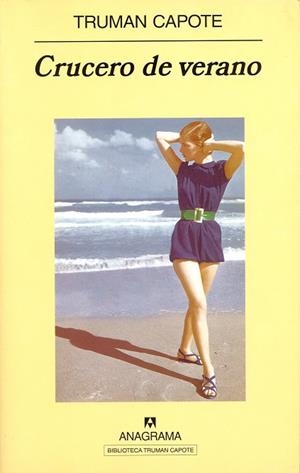 CRUCERO DE VERANO | 9788433970930 | CAPOTE, TRUMAN | Llibres.cat | Llibreria online en català | La Impossible Llibreters Barcelona