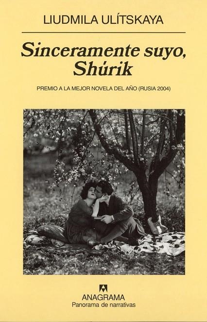 SINCERAMENTE SUYO, SHÚRIK | 9788433971111 | ULITSKAYA, LUDMILA | Llibres.cat | Llibreria online en català | La Impossible Llibreters Barcelona