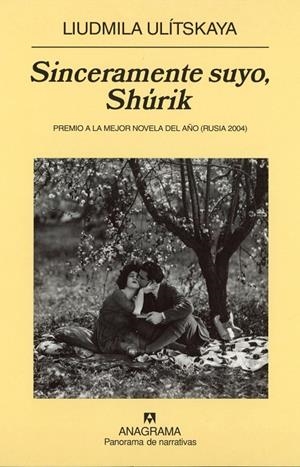 SINCERAMENTE SUYO, SHÚRIK | 9788433971111 | ULITSKAYA, LUDMILA | Llibres.cat | Llibreria online en català | La Impossible Llibreters Barcelona
