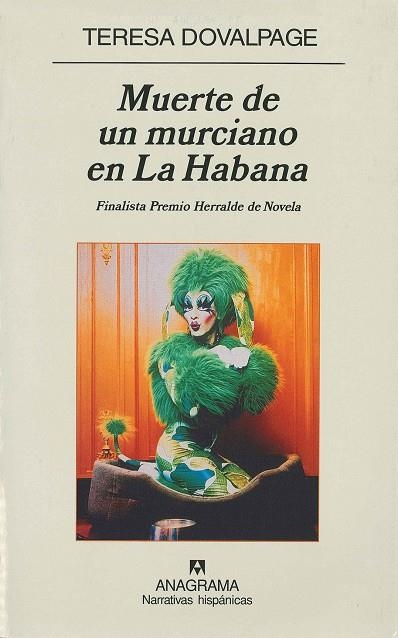 MUERTE DE UN MURCIANO EN LA HABANA | 9788433971418 | DOVALPAGE, TERESA | Llibres.cat | Llibreria online en català | La Impossible Llibreters Barcelona