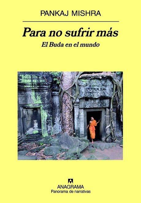 PARA NO SUFRIR MAS EL BUDA EN EL MUNDO | 9788433971197 | MISHRA, PANKAJ | Llibres.cat | Llibreria online en català | La Impossible Llibreters Barcelona
