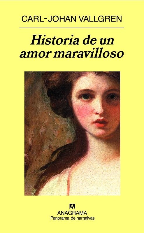 HISTORIA DE UNA AMOR MARAVILLOSO | 9788433974433 | VALLGREN, CARL-JOHAN | Llibres.cat | Llibreria online en català | La Impossible Llibreters Barcelona
