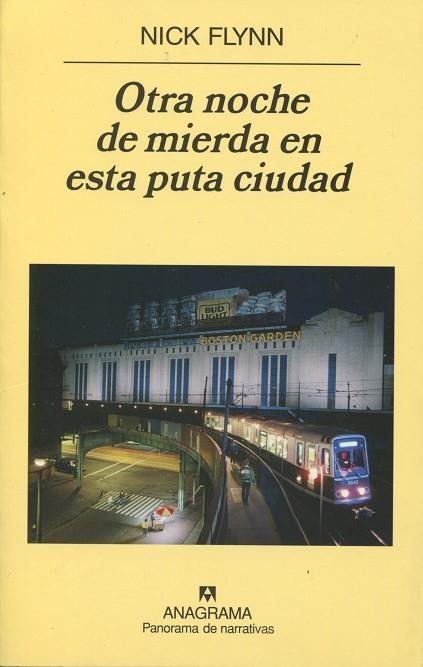 OTRA NOCHE DE MIERDA EN ESTA PUTA CIUDAD | 9788433974471 | FLYNN, NICK | Llibres.cat | Llibreria online en català | La Impossible Llibreters Barcelona