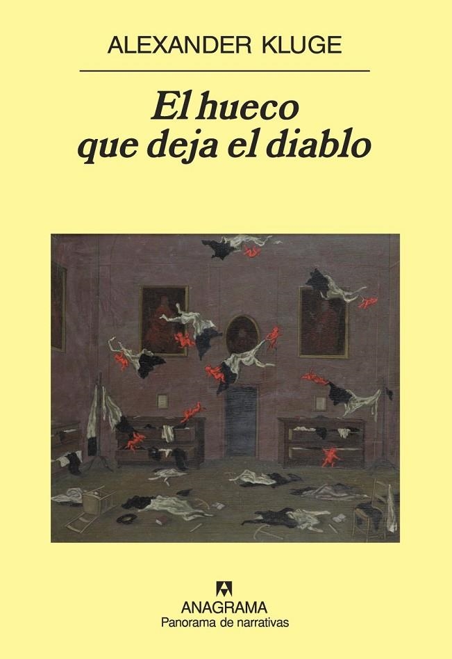 HUECO QUE DEJA EL DIABLO, EL | 9788433974570 | KLUGE, ALEXANDER | Llibres.cat | Llibreria online en català | La Impossible Llibreters Barcelona