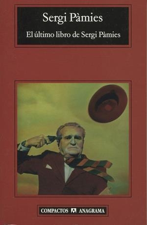 ULTIMO LIBRO DE SERGI PAMIES, EL | 9788433972989 | PAMIES, SERGI | Llibres.cat | Llibreria online en català | La Impossible Llibreters Barcelona