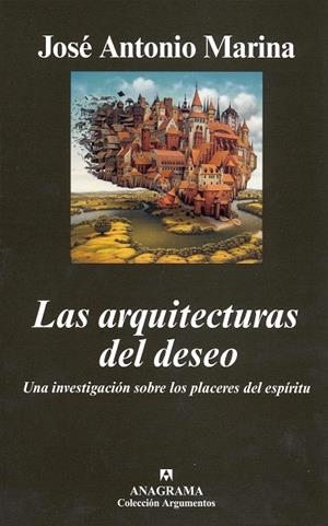 ARQUITECTURAS DEL DESEO, LAS | 9788433962683 | MARINA, JOSE ANTONIO | Llibres.cat | Llibreria online en català | La Impossible Llibreters Barcelona