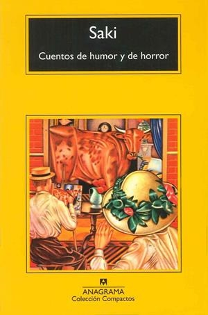 CUENTOS DE HUMOR Y HORROR | 9788433973078 | SAKI | Llibres.cat | Llibreria online en català | La Impossible Llibreters Barcelona