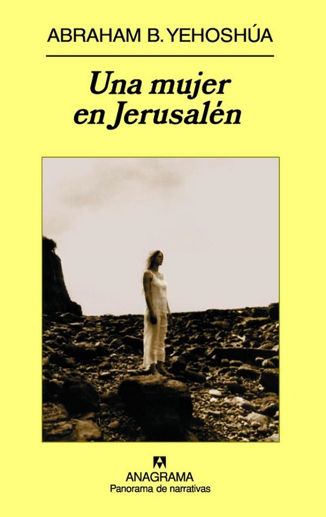 UNA MUJER EN JERUSALEN | 9788433974822 | YEHOSHUA, ABRAHAM | Llibres.cat | Llibreria online en català | La Impossible Llibreters Barcelona