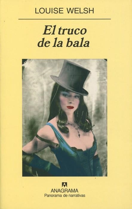 TRUCO DE LA BALA, EL | 9788433974792 | WELSH, LOUISE | Llibres.cat | Llibreria online en català | La Impossible Llibreters Barcelona
