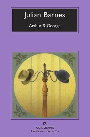 ARTHUR AND GEORGE | 9788433973245 | BARNES, JULIAN | Llibres.cat | Llibreria online en català | La Impossible Llibreters Barcelona
