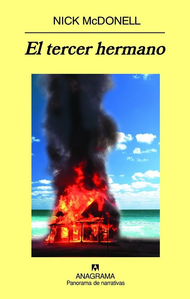 TERCER HERMANO, EL | 9788433974839 | MCDONELL, NICK | Llibres.cat | Llibreria online en català | La Impossible Llibreters Barcelona