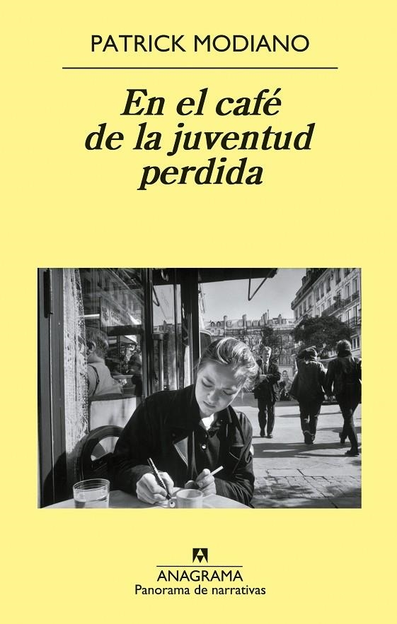 EN EL CAFE DE LA JUVENTUD PERDIDA | 9788433974860 | MODIANO, PATRICK | Llibres.cat | Llibreria online en català | La Impossible Llibreters Barcelona