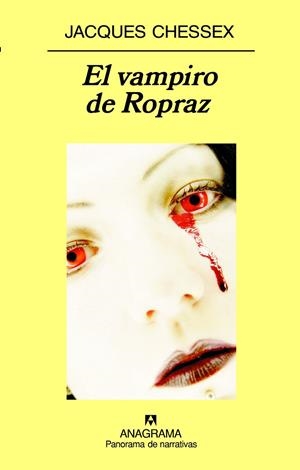 VAMPIRO DE ROPRAZ, EL | 9788433974877 | CHESSEX, JACQUES | Llibres.cat | Llibreria online en català | La Impossible Llibreters Barcelona