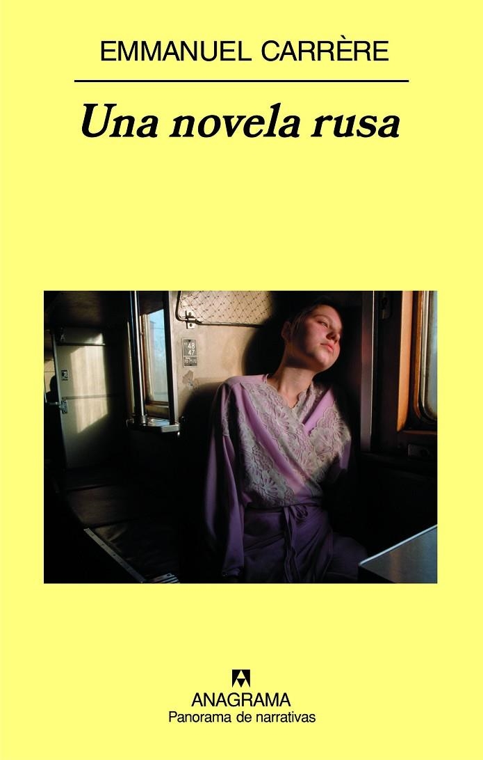 UNA NOVELA RUSA | 9788433974884 | CARRERE, EMMANUEL | Llibres.cat | Llibreria online en català | La Impossible Llibreters Barcelona