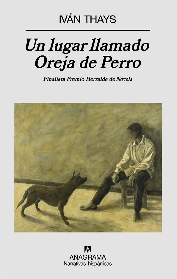 UN LUGAR LLAMADO OREJA | 9788433971821 | THAYS, IVAN | Llibres.cat | Llibreria online en català | La Impossible Llibreters Barcelona