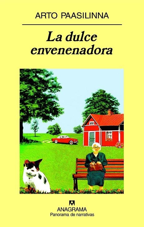 DULCE ENVENENADORA, LA | 9788433974969 | PAASLINNA, ARTO | Llibres.cat | Llibreria online en català | La Impossible Llibreters Barcelona