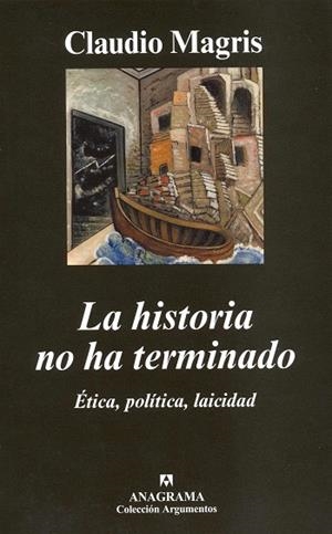 HISTORIA NO HA TERMINADO, LA | 9788433962812 | MAGRIS, CLAUDIO | Llibres.cat | Llibreria online en català | La Impossible Llibreters Barcelona