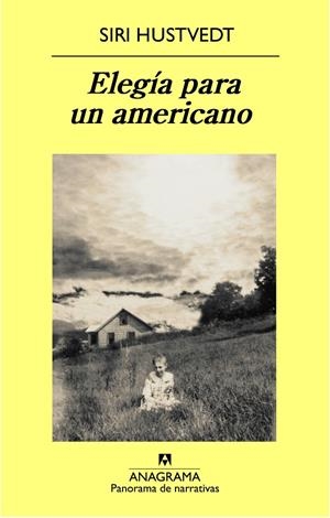 ELEGIA PARA UN AMERICANO | 9788433974983 | HUSTVEDT, SIRI | Llibres.cat | Llibreria online en català | La Impossible Llibreters Barcelona