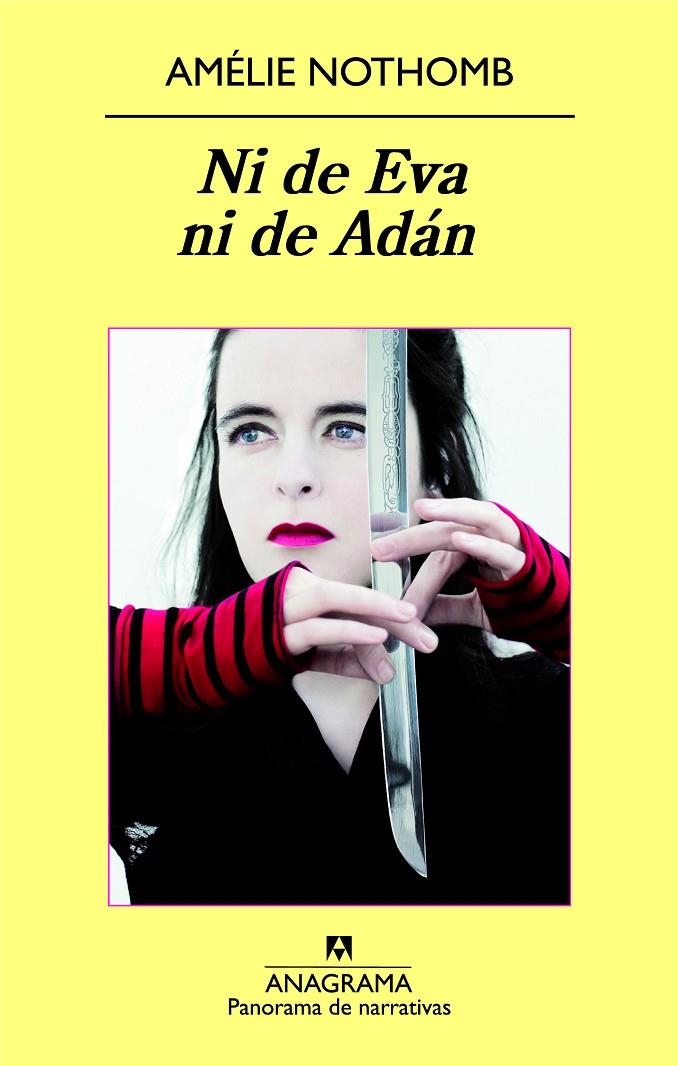 NI DE EVA NI DE ADAN | 9788433975010 | NOTHOMB, AMELIE | Llibres.cat | Llibreria online en català | La Impossible Llibreters Barcelona