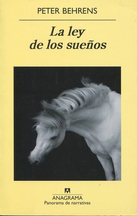 LEY DE LOS SUEÑOS, LA | 9788433975089 | BEHRENS, PETER | Llibres.cat | Llibreria online en català | La Impossible Llibreters Barcelona