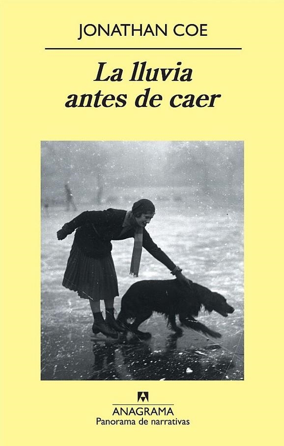 LLUVIA ANTES DE CAER, LA | 9788433975102 | COE, JONATHEN | Llibres.cat | Llibreria online en català | La Impossible Llibreters Barcelona