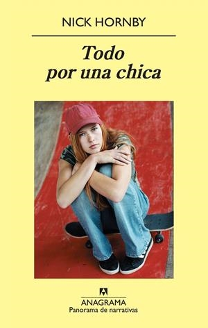 TODO POR UNA CHICA | 9788433975096 | HOMBY, NICK | Llibres.cat | Llibreria online en català | La Impossible Llibreters Barcelona