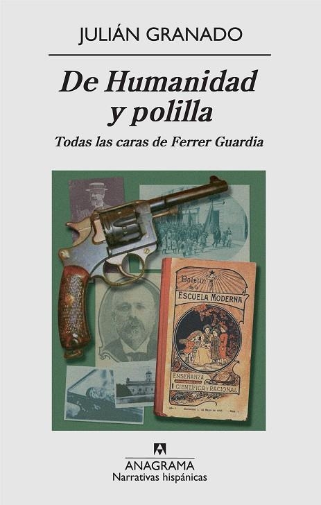 DE HUMANIDAD Y POLILLA | 9788433971944 | GRANADO, JULIAN | Llibres.cat | Llibreria online en català | La Impossible Llibreters Barcelona