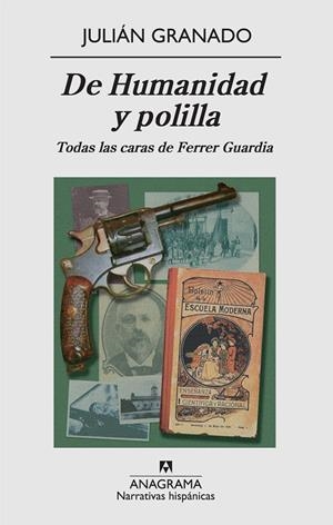 DE HUMANIDAD Y POLILLA | 9788433971944 | GRANADO, JULIAN | Llibres.cat | Llibreria online en català | La Impossible Llibreters Barcelona