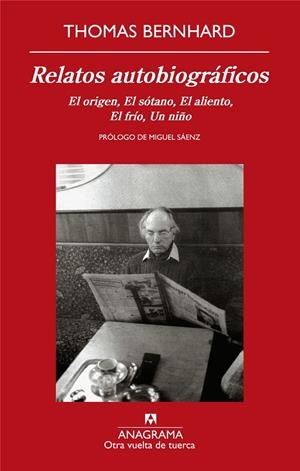 RELATOS AUTOBIOGRAFICOS | 9788433975829 | BEMHARD, THOMAS | Llibres.cat | Llibreria online en català | La Impossible Llibreters Barcelona