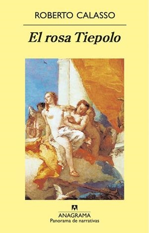 El rosa Tiepolo | 9788433975003 | Calasso, Roberto | Llibres.cat | Llibreria online en català | La Impossible Llibreters Barcelona