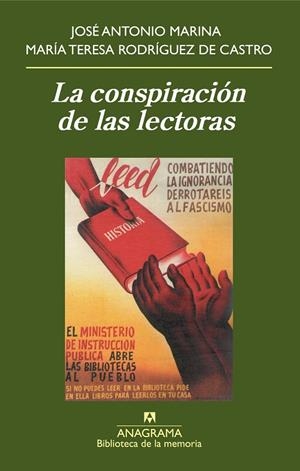 La conspiración de las lectoras | 9788433907929 | Marina, José Antonio | Llibres.cat | Llibreria online en català | La Impossible Llibreters Barcelona