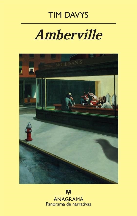 Amberville | 9788433975171 | Davys, Tim | Llibres.cat | Llibreria online en català | La Impossible Llibreters Barcelona