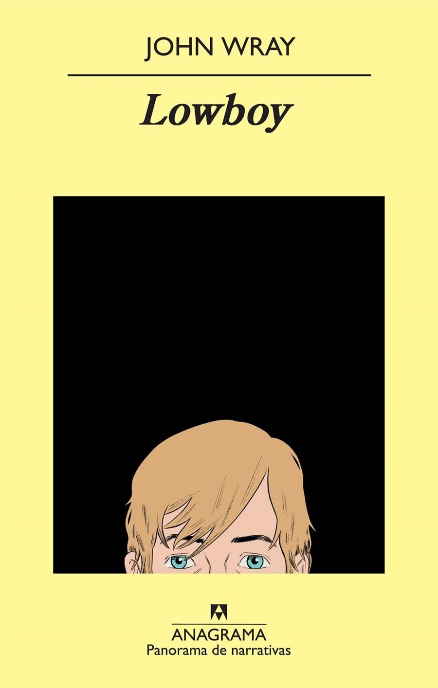 Lowboy | 9788433975201 | Wray, John | Llibres.cat | Llibreria online en català | La Impossible Llibreters Barcelona