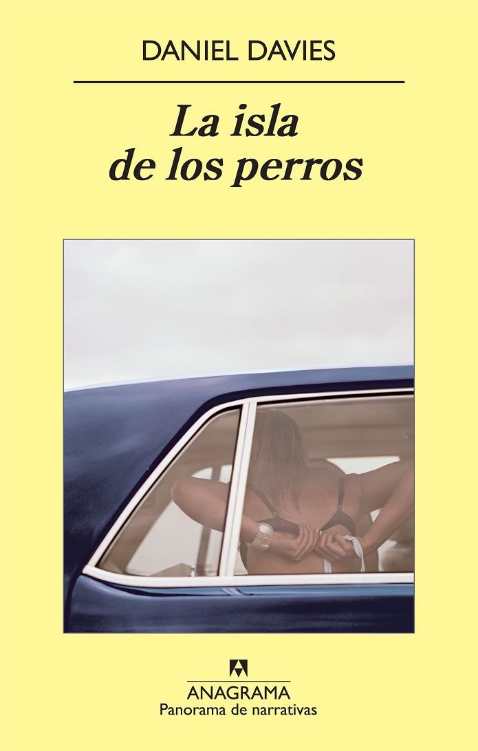 La isla de los perros | 9788433975188 | Davies, Daniel | Llibres.cat | Llibreria online en català | La Impossible Llibreters Barcelona