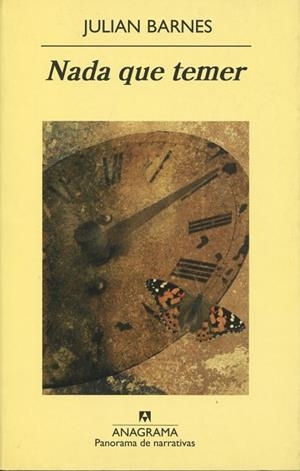 Nada que temer | 9788433975263 | Barnes, julian | Llibres.cat | Llibreria online en català | La Impossible Llibreters Barcelona