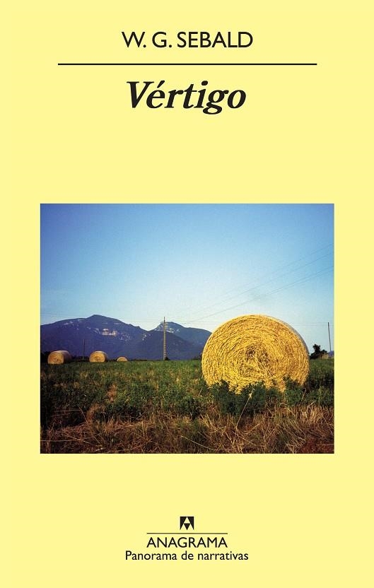 Vértigo | 9788433975232 | Sebald,W. G. | Llibres.cat | Llibreria online en català | La Impossible Llibreters Barcelona