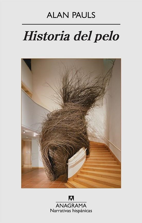 Historia del pelo | 9788433972095 | Pauls, Alan | Llibres.cat | Llibreria online en català | La Impossible Llibreters Barcelona