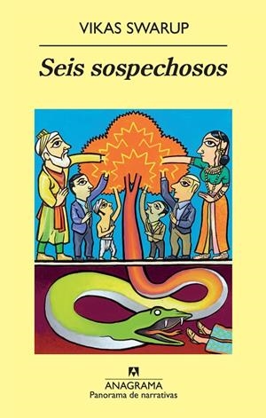 Seis sospechosos | 9788433975331 | Swarup, Vikas | Llibres.cat | Llibreria online en català | La Impossible Llibreters Barcelona