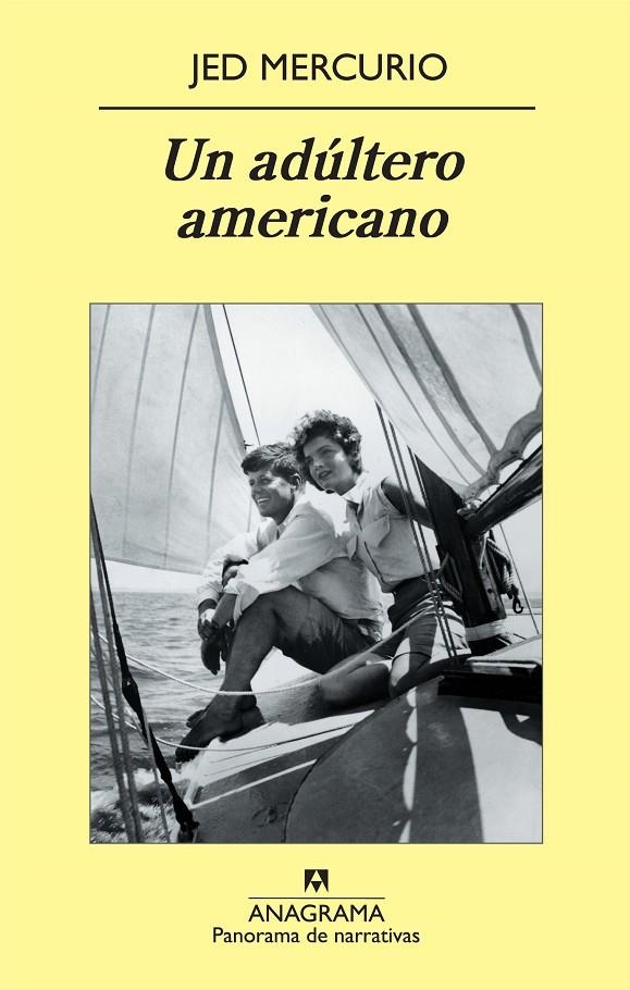 Un adultero americano | 9788433975423 | MERCURIO, JED | Llibres.cat | Llibreria online en català | La Impossible Llibreters Barcelona