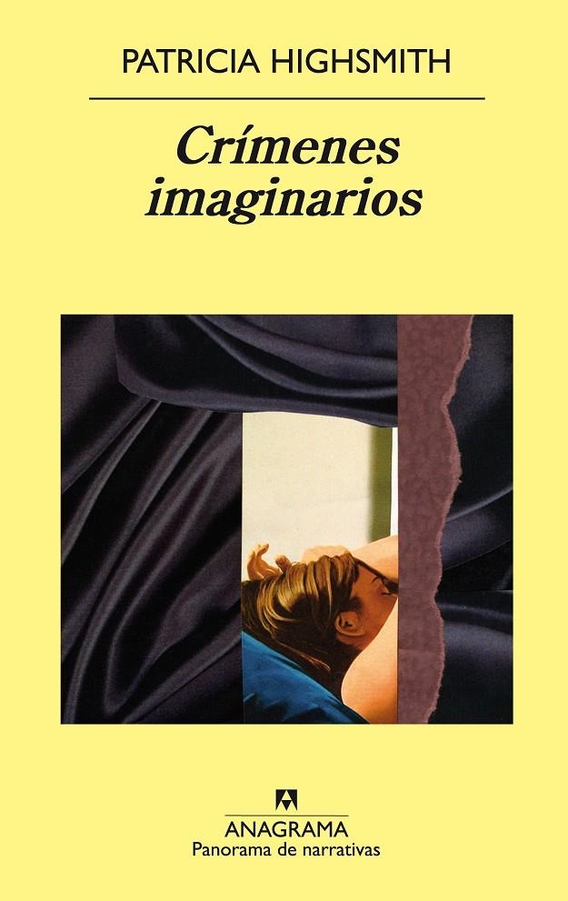 Crímenes imaginarios | 9788433930200 | Highsmith, Patricia | Llibres.cat | Llibreria online en català | La Impossible Llibreters Barcelona