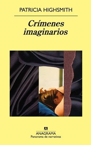 Crímenes imaginarios | 9788433930200 | Highsmith, Patricia | Llibres.cat | Llibreria online en català | La Impossible Llibreters Barcelona