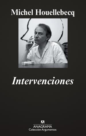 Intervenciones | 9788433963208 | Houellebecq, Michel | Llibres.cat | Llibreria online en català | La Impossible Llibreters Barcelona
