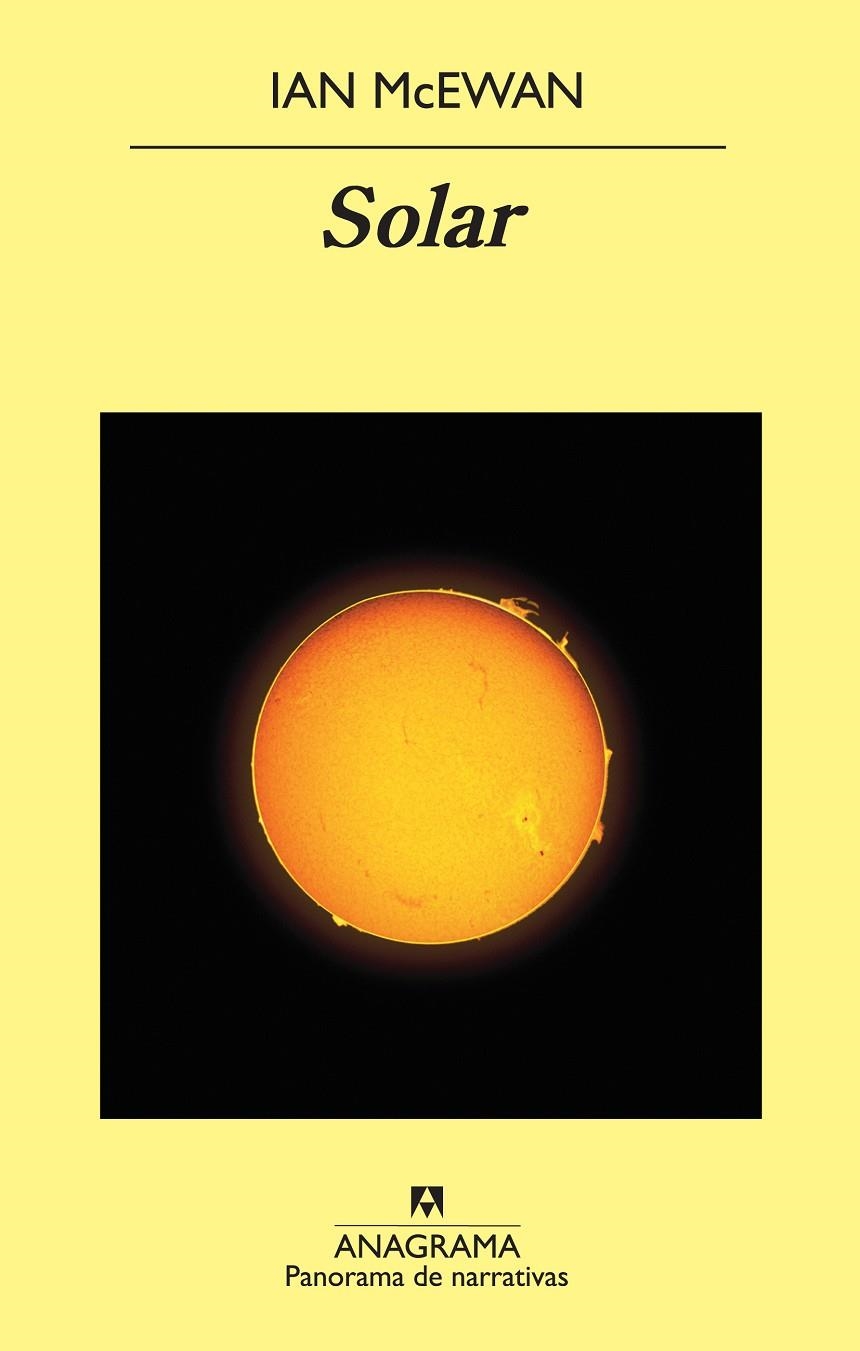 SOLAR | 9788433975553 | MCEWAN, IAN | Llibres.cat | Llibreria online en català | La Impossible Llibreters Barcelona