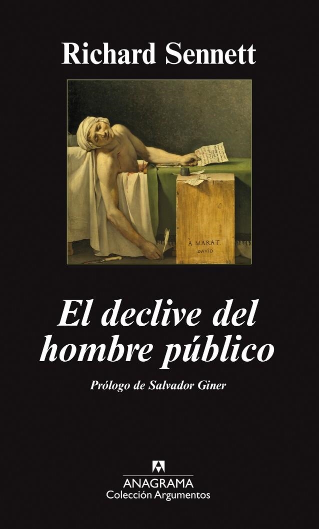 El declive del hombre público | 9788433963222 | Sennet, Richard | Llibres.cat | Llibreria online en català | La Impossible Llibreters Barcelona