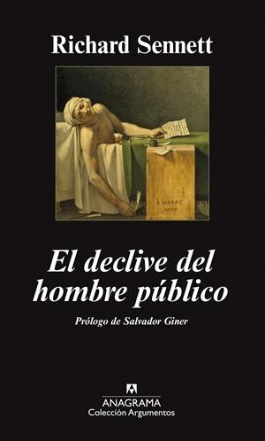 El declive del hombre público | 9788433963222 | Sennet, Richard | Llibres.cat | Llibreria online en català | La Impossible Llibreters Barcelona