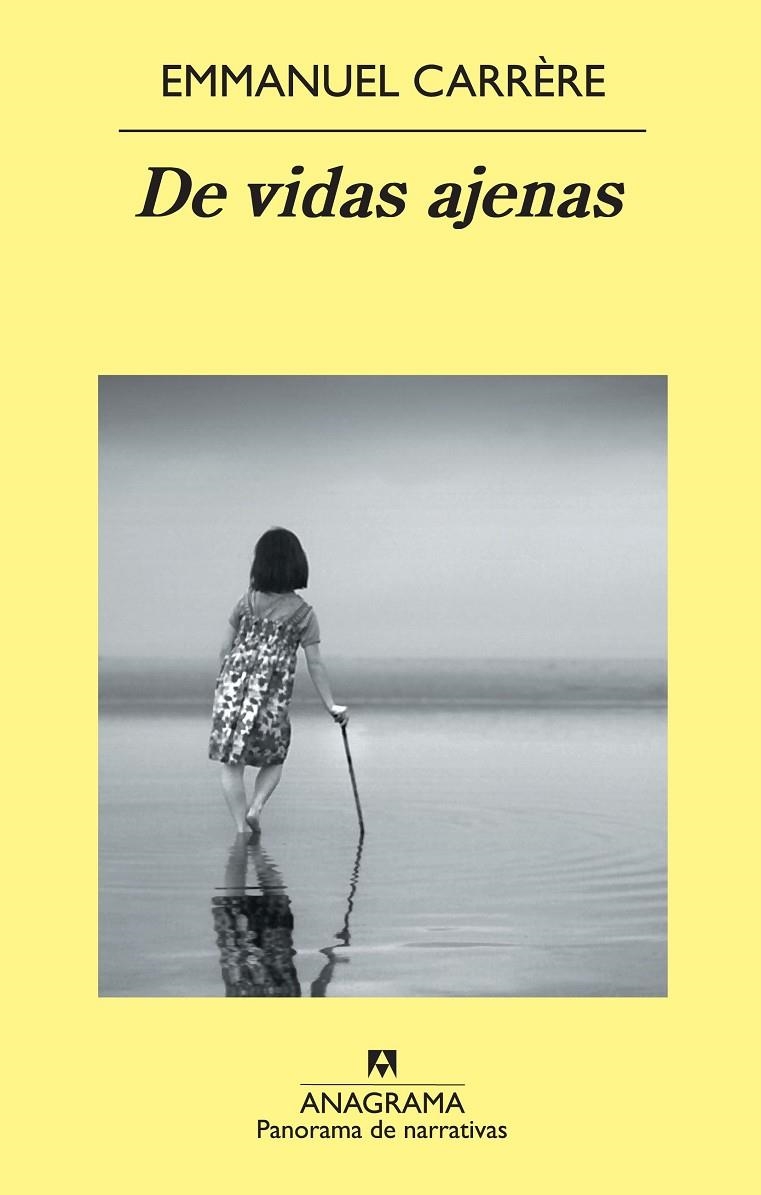 De vidas ajenas  | 9788433975638 | Carrère, Emmanuel | Llibres.cat | Llibreria online en català | La Impossible Llibreters Barcelona