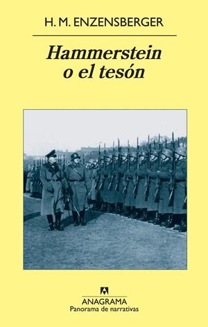 Hammerstein o el tesón | 9788433975621 | Enzensberger, H.M. | Llibres.cat | Llibreria online en català | La Impossible Llibreters Barcelona