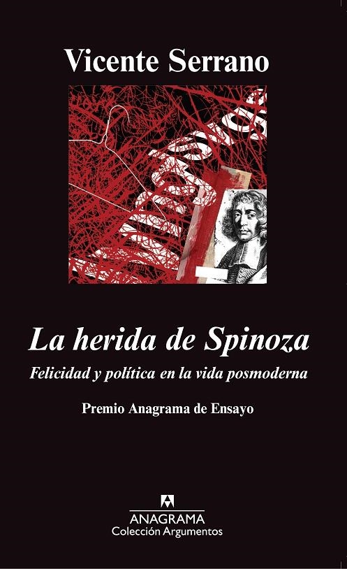 La herida de Spinoza | 9788433963246 | Serrano, Vicente | Llibres.cat | Llibreria online en català | La Impossible Llibreters Barcelona